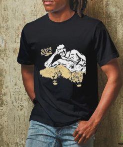 Madison Social 2023 Two Tigers Shirt
