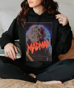 Madman hardcover book shirt