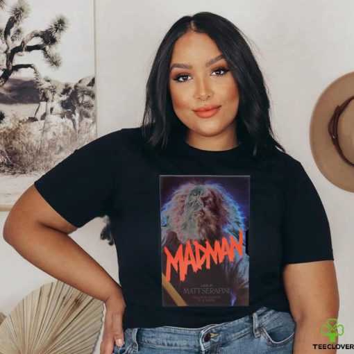 Madman hardcover book shirt