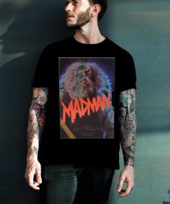 Madman hardcover book shirt