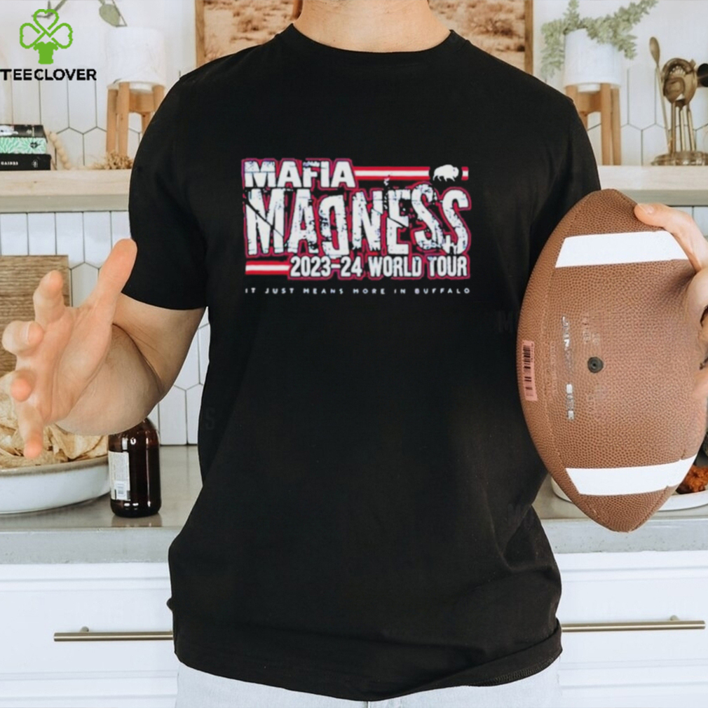 Madness 2023 24 Season Tour Shirt Madness 2023 24 Season Tour Shirt