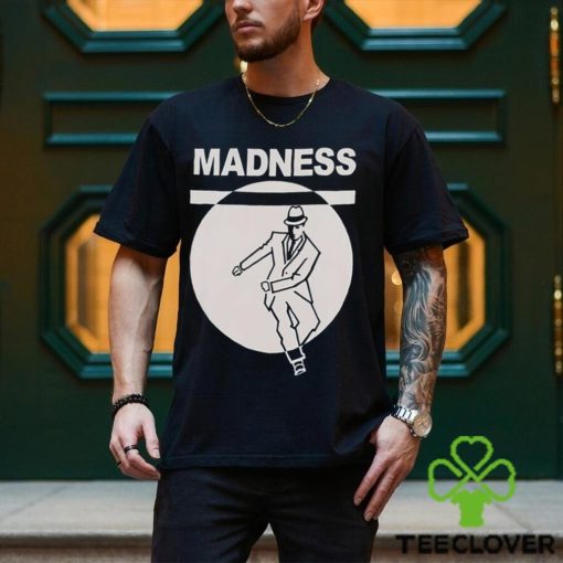 Madness Dancing Man T Shirt