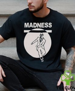 Madness Dancing Man T Shirt