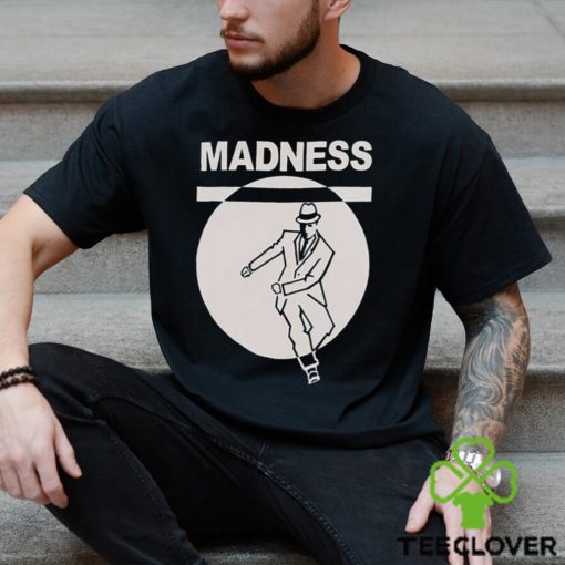 Madness Dancing Man T Shirt