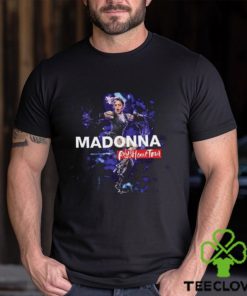 Madonna 2023 Concert Shirt, Madonna Queen Of Pop Rebel Heart Tour Gift For Fans Shirt, Madonna Tour Merch