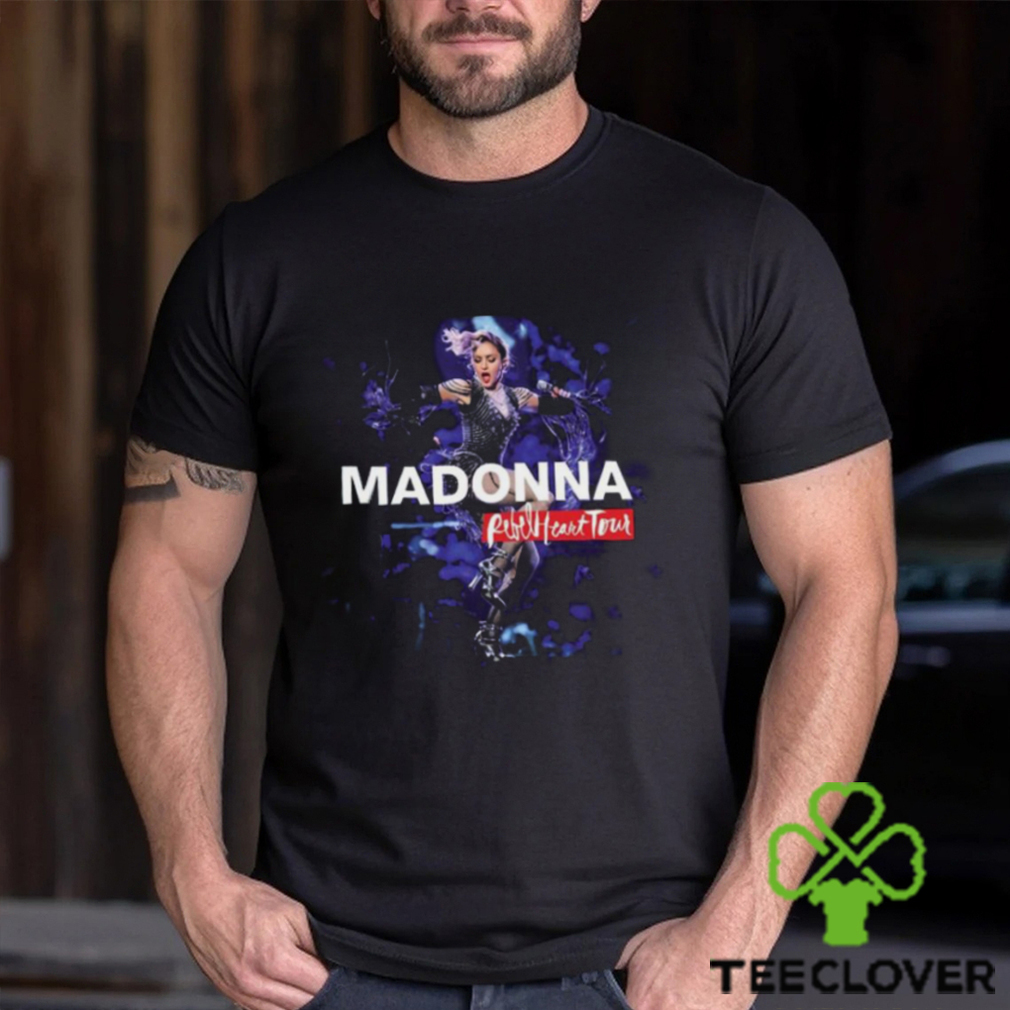 Madonna 2023 Concert Shirt, Madonna Queen Of Pop Rebel Heart Tour Gift For Fans Shirt, Madonna Tour Merch Madonna 2023 Concert Shirt, Madonna Queen Of Pop Rebel Heart Tour Gift For Fans Shirt, Madonna Tour Merch