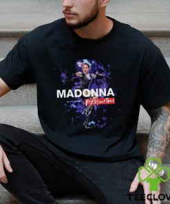 Madonna 2023 Concert Shirt, Madonna Queen Of Pop Rebel Heart Tour Gift For Fans Shirt, Madonna Tour Merch