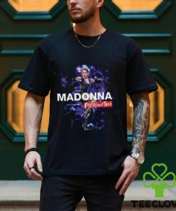 Madonna 2023 Concert Shirt, Madonna Queen Of Pop Rebel Heart Tour Gift For Fans Shirt, Madonna Tour Merch