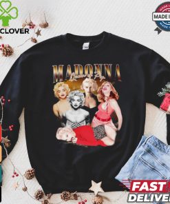 Madonna Bootleg T Shirt