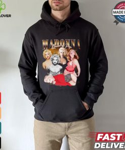Madonna Bootleg T Shirt