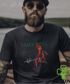Madonna Dress You Up Signature Men Shirt, Madonna Shirt, Madonna Merch, Madonna Tickets Merch 3 Madonna Dress You Up Signature Men Shirt, Madonna Shirt, Madonna Merch, Madonna Tickets Merch