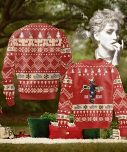 Madonna Like A Prayer, Four Decades Ugly Sweater