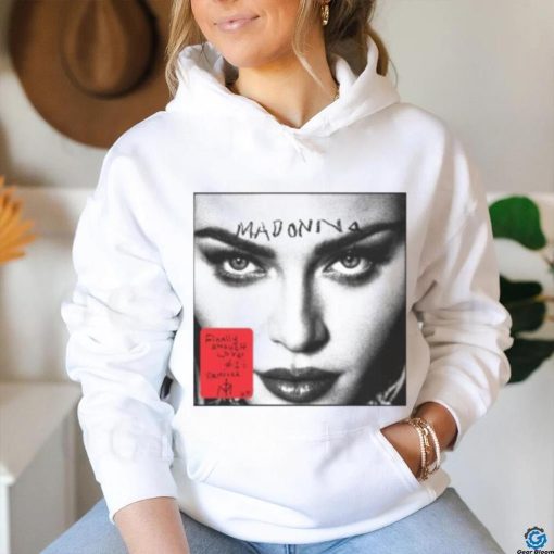 Madonna Louise Ciccone Finally Enough Love hoodie, sweater, longsleeve, shirt v-neck, t-shirt