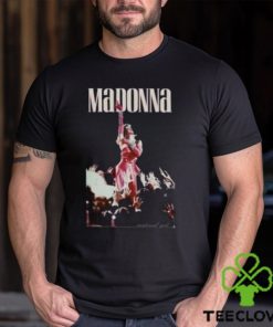 Madonna Material Girl Shirt, Madonna World Tour Shirt, Material Girl Shirt, Madonna Merch