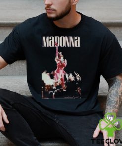 Madonna Material Girl Shirt, Madonna World Tour Shirt, Material Girl Shirt, Madonna Merch