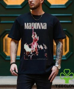 Madonna Material Girl Shirt, Madonna World Tour Shirt, Material Girl Shirt, Madonna Merch