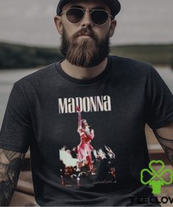 Madonna Material Girl Shirt, Madonna World Tour Shirt, Material Girl Shirt, Madonna Merch