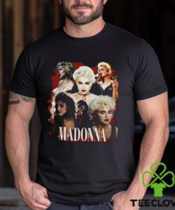 Madonna Queen Bootleg T Shirt, The Celebration Tour 2023 Madonna T shirt, Madonna Concert Merch