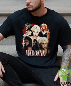 Madonna Queen Bootleg T Shirt, The Celebration Tour 2023 Madonna T shirt, Madonna Concert Merch
