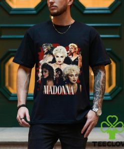Madonna Queen Bootleg T Shirt, The Celebration Tour 2023 Madonna T shirt, Madonna Concert Merch