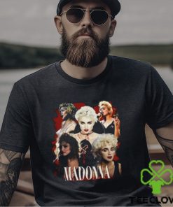 Madonna Queen Bootleg T Shirt, The Celebration Tour 2023 Madonna T shirt, Madonna Concert Merch