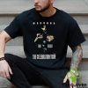 Arctic Monkeys 2023 North American Tour T Shirt