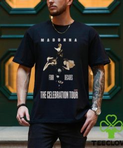 Madonna The Celebration 2024 Tour Shirt