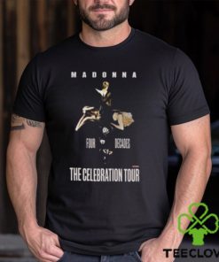 Madonna The Celebration 2024 Tour Shirt