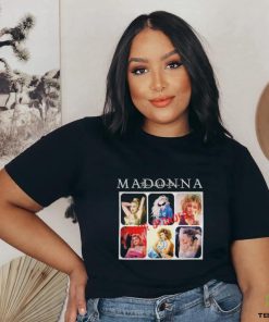 Madonna The Celebration Four Decades T Shirt