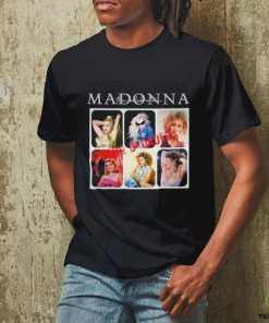 Madonna The Celebration Four Decades T Shirt