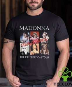 Madonna The Celebration Tour 2023 Shirt, Madonna Shirts, The Celebration Tour Tees, Madonna Queen Of Pop Tee, Madonna Merch