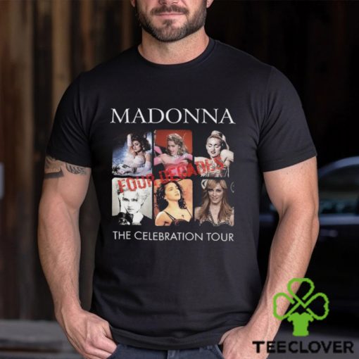Madonna The Celebration Tour 2023 Shirt, Madonna Shirts, The Celebration Tour Tees, Madonna Queen Of Pop Tee, Madonna Merch