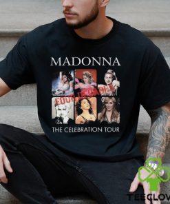 Madonna The Celebration Tour 2023 Shirt, Madonna Shirts, The Celebration Tour Tees, Madonna Queen Of Pop Tee, Madonna Merch