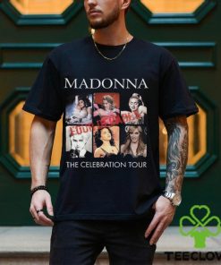 Madonna The Celebration Tour 2023 Shirt, Madonna Shirts, The Celebration Tour Tees, Madonna Queen Of Pop Tee, Madonna Merch