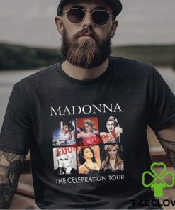 Madonna The Celebration Tour 2023 Shirt, Madonna Shirts, The Celebration Tour Tees, Madonna Queen Of Pop Tee, Madonna Merch