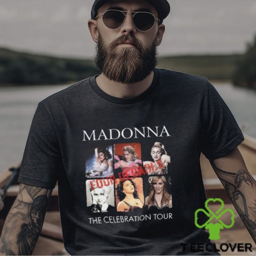 Madonna The Celebration Tour 2023 Shirt, Madonna Shirts, The Celebration Tour Tees, Madonna Queen Of Pop Tee, Madonna Merch
