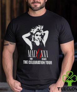 Madonna The Celebration Tour 2023 Shirt, Madonna Tour Merch Hoodie, Madonna 2023 Concert Shirt, Madonna Tour Merch