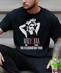 Madonna The Celebration Tour 2023 Shirt, Madonna Tour Merch Hoodie, Madonna 2023 Concert Shirt, Madonna Tour Merch