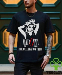 Madonna The Celebration Tour 2023 Shirt, Madonna Tour Merch Hoodie, Madonna 2023 Concert Shirt, Madonna Tour Merch