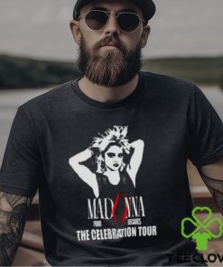 Madonna The Celebration Tour 2023 Shirt, Madonna Tour Merch Hoodie, Madonna 2023 Concert Shirt, Madonna Tour Merch