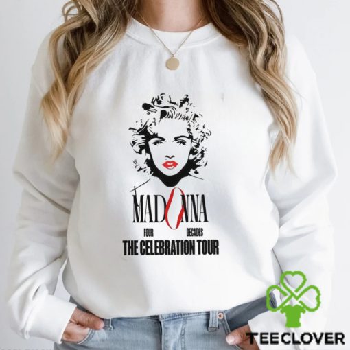 Madonna The Celebration Tour 2023 Shirt Shirts Tees Hoodie Sweathoodie, sweater, longsleeve, shirt v-neck, t-shirt