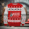 Jack In The Box Ugly Sweater