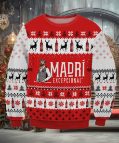 Madri Ugly Sweater