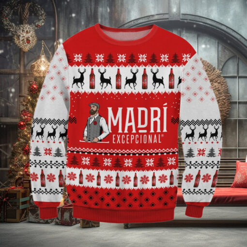 Madri Ugly Sweater
