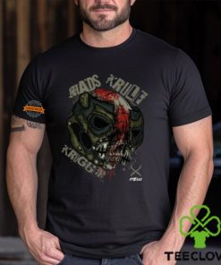 Mads Krule Krugger Split Skull Shirt