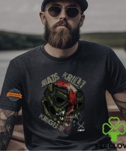 Mads Krule Krugger Split Skull Shirt