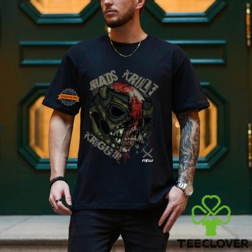 Mads Krule Krugger Split Skull Shirt