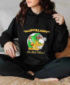 Madvillainy the illest villains hoodie, sweater, longsleeve, shirt v-neck, t-shirt