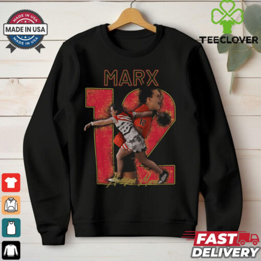 Madyson Marx signature 2024  t hoodie, sweater, longsleeve, shirt v-neck, t-shirt