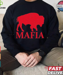 Mafia 716 Buffalo New York Bflo Wny Sport Shirt
